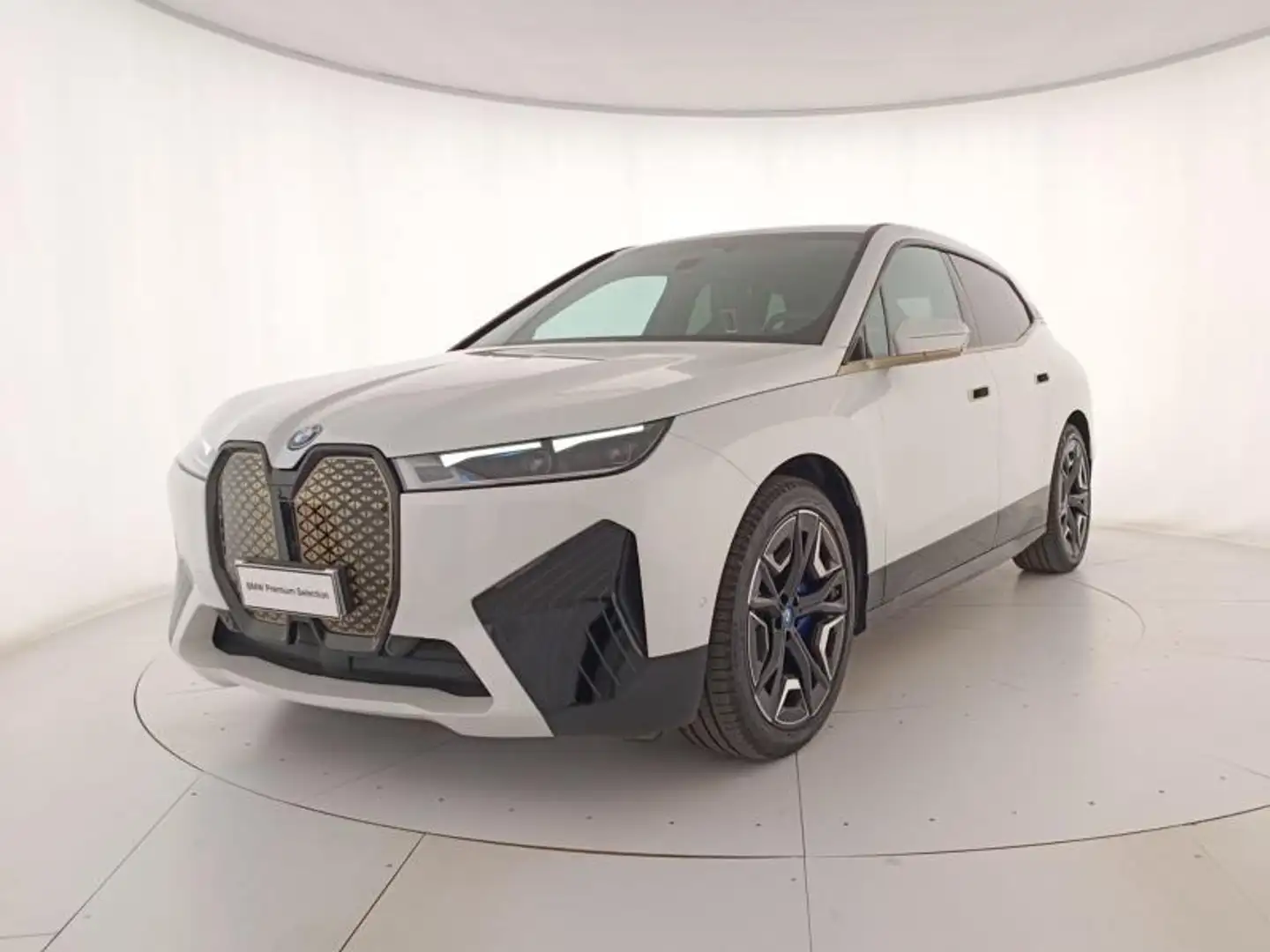 BMW iX xdrive40 - 1