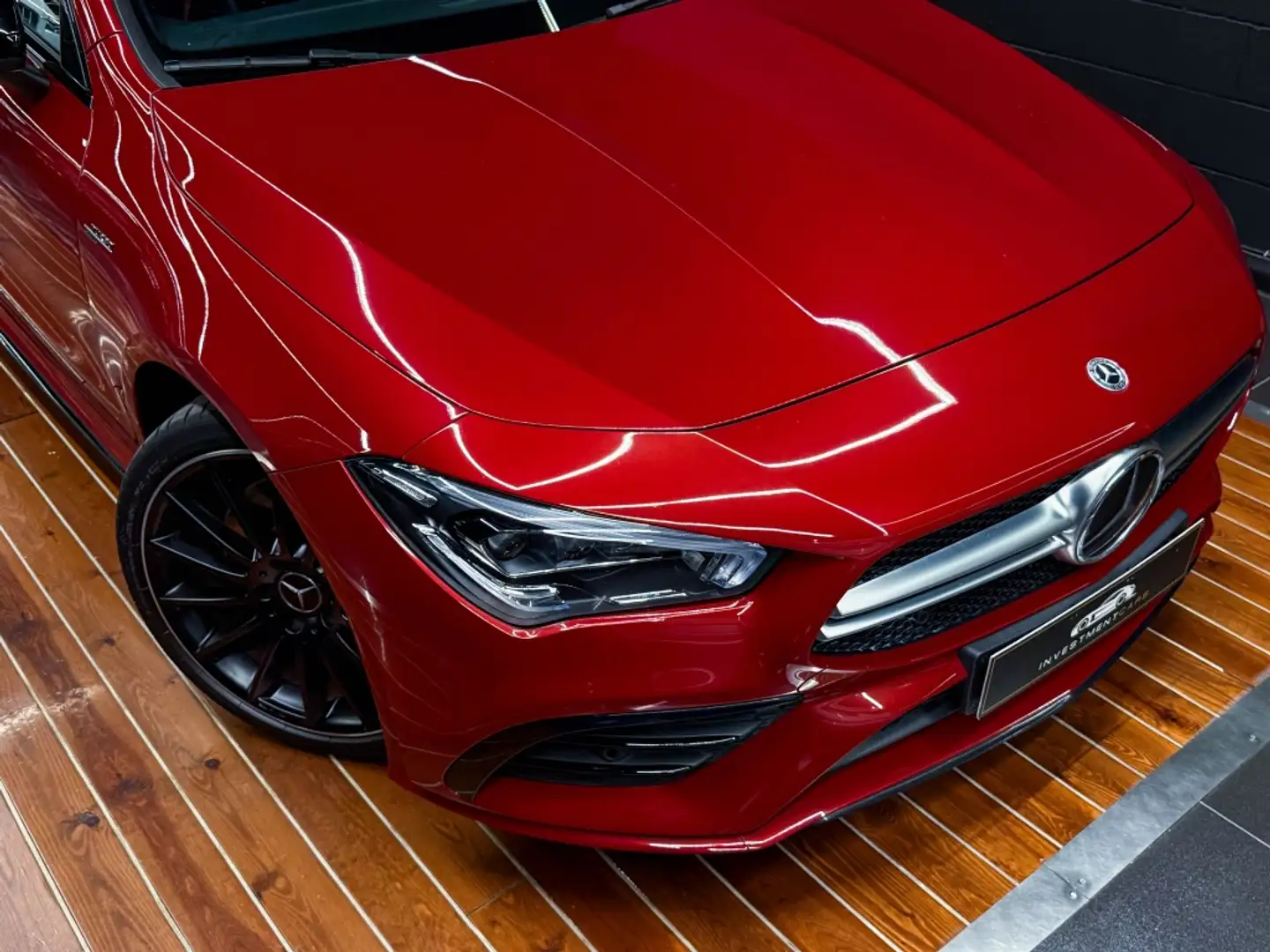 Mercedes-Benz CLA 45 AMG Shooting Brake 35 4Matic+ 7G-DCT Mauve - 2