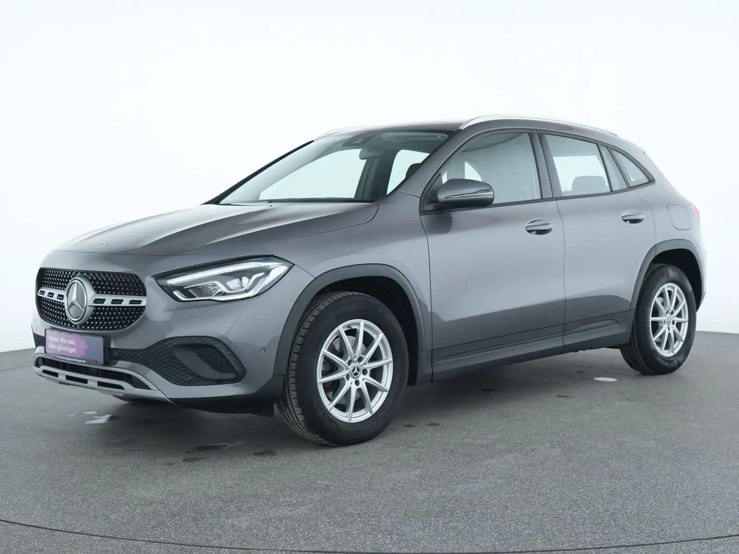 Mercedes-Benz GLA 180 d AHK|LED|Navi|SHZ|Business-Paket Grau - 2