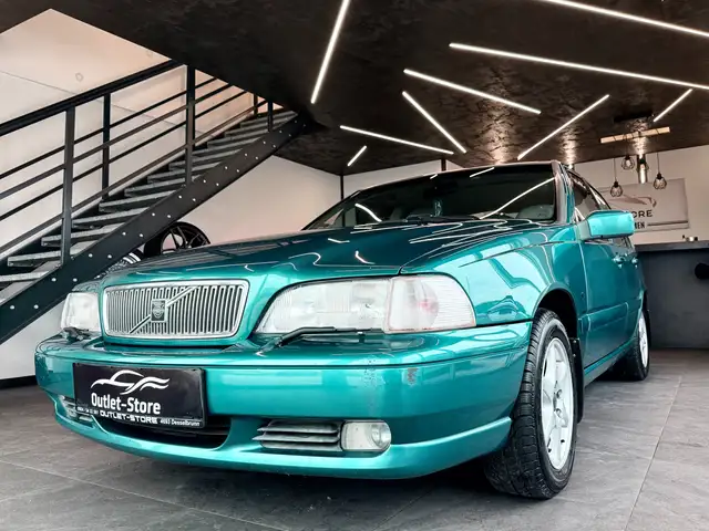 Volvo S70 2,5*1.Besitz*Rarität*ARBÖ-Überprüft*