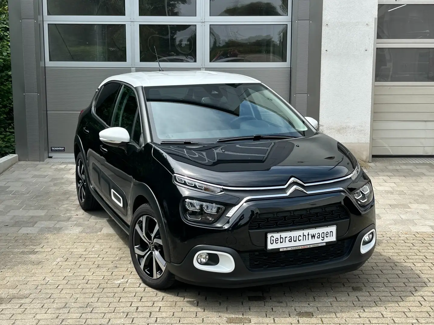 Citroen C3 Shine Pack Negru - 2