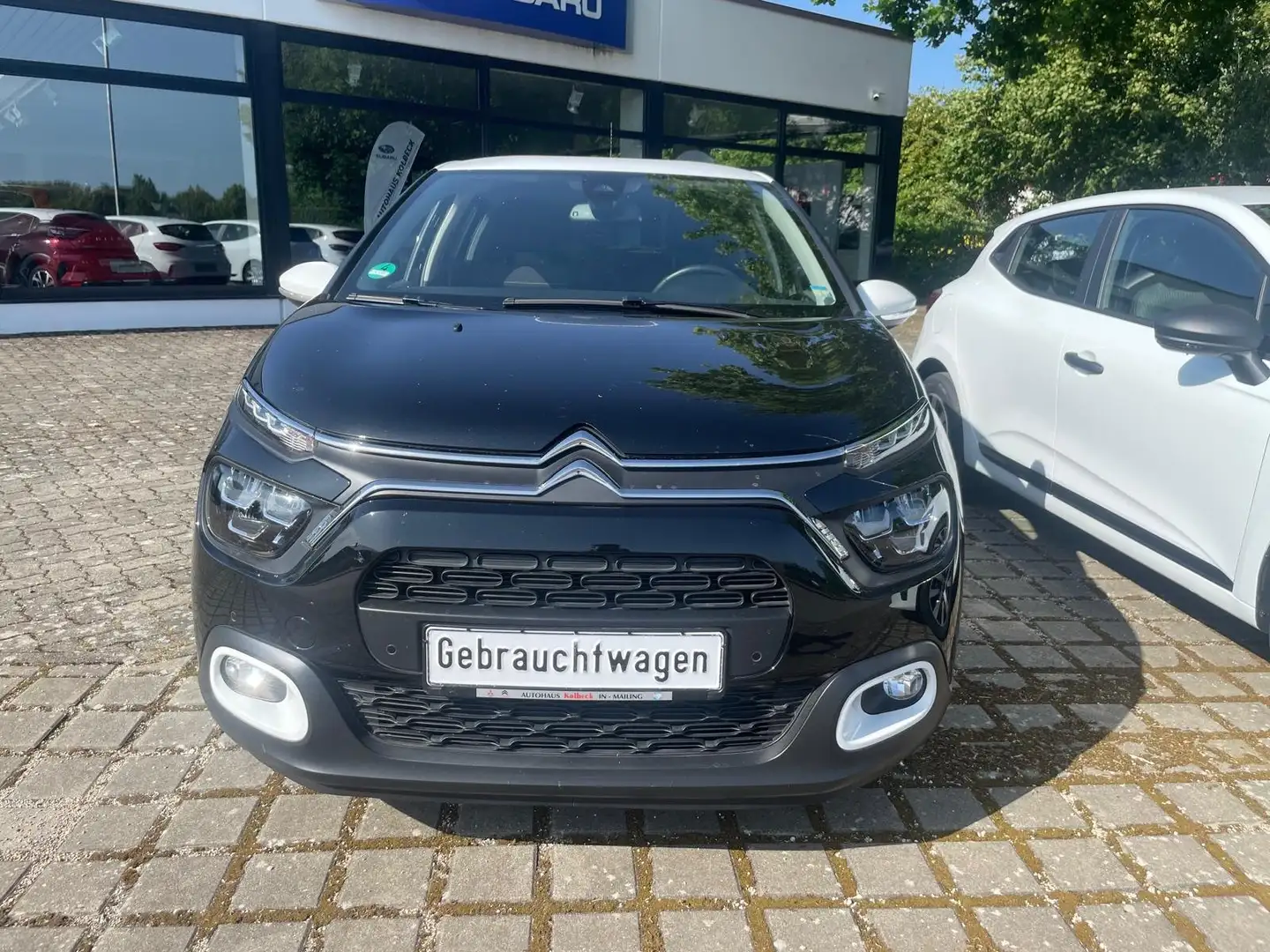 Citroen C3 Shine Pack Noir - 2
