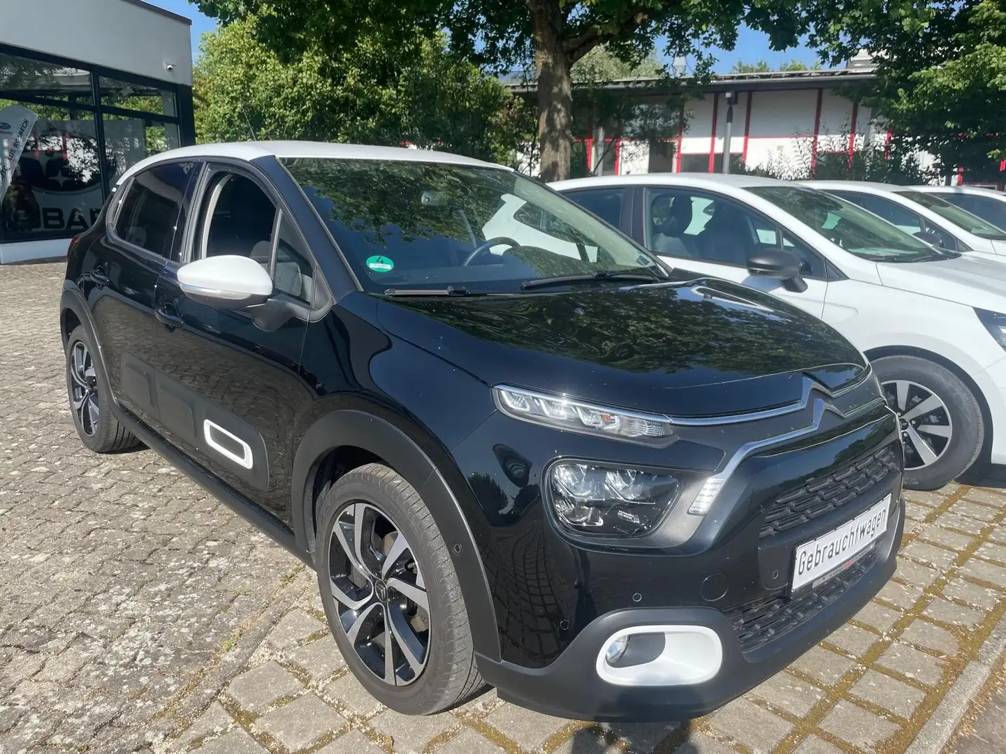 Citroen C3 Shine Pack Noir - 1