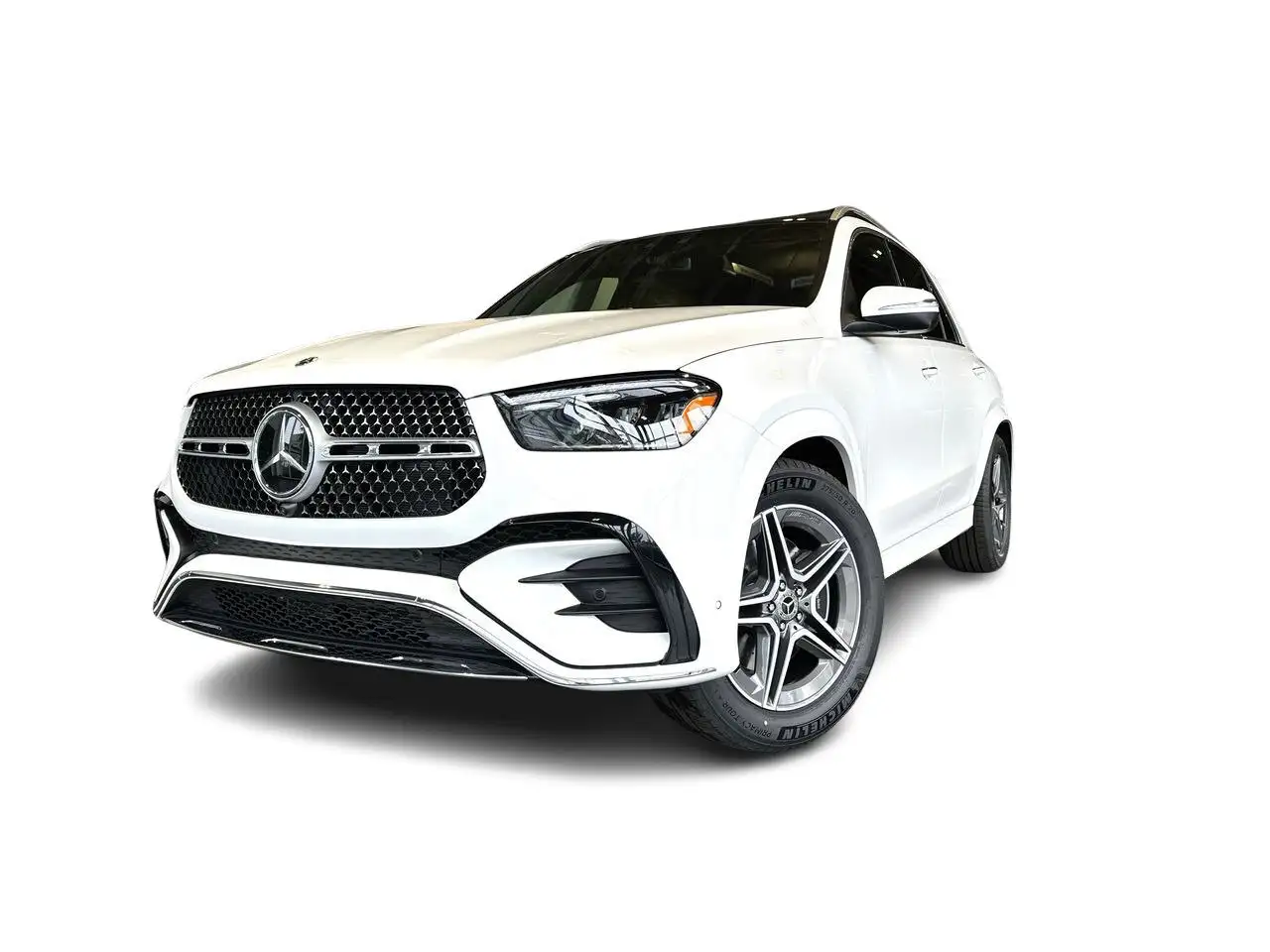 2026 Mercedes-Benz GLE