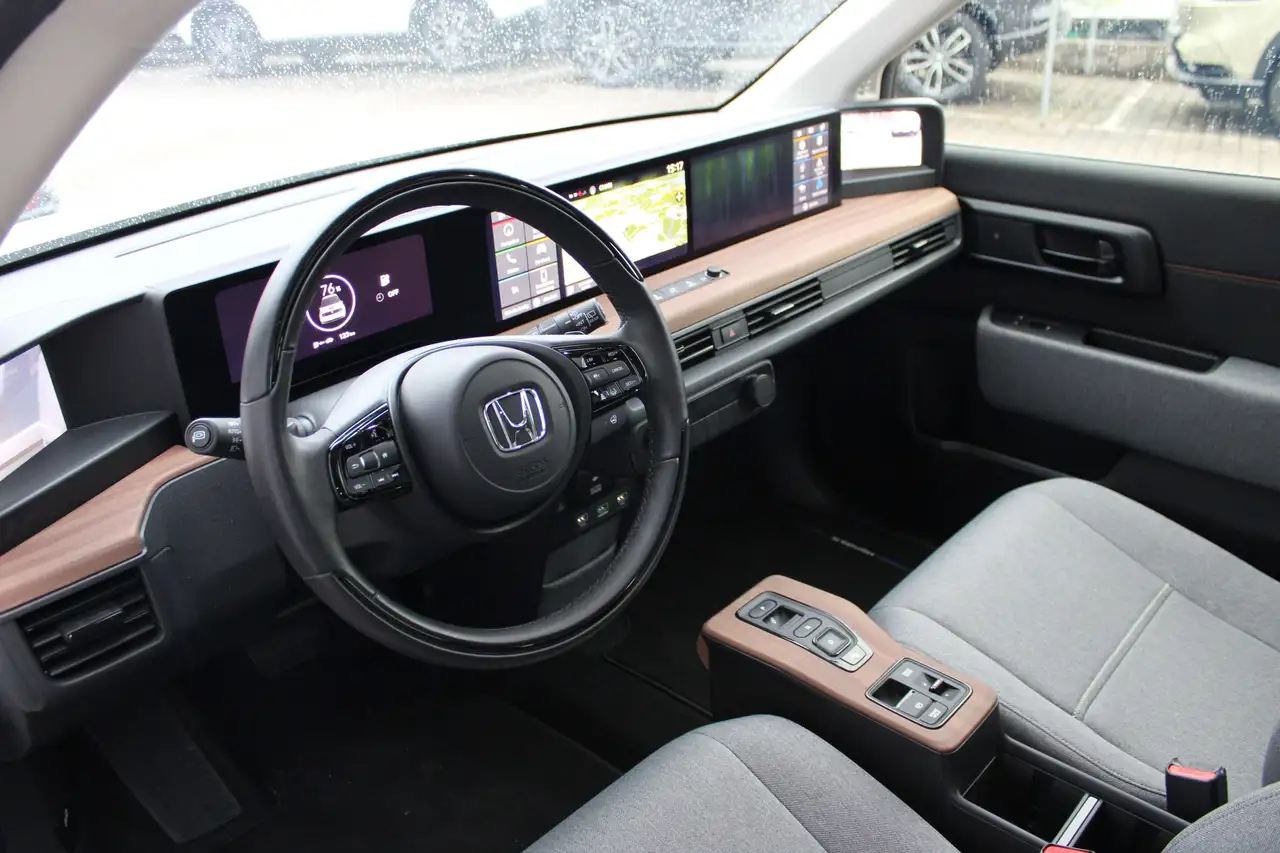Honda e Advance (Vollelektrisch) 9