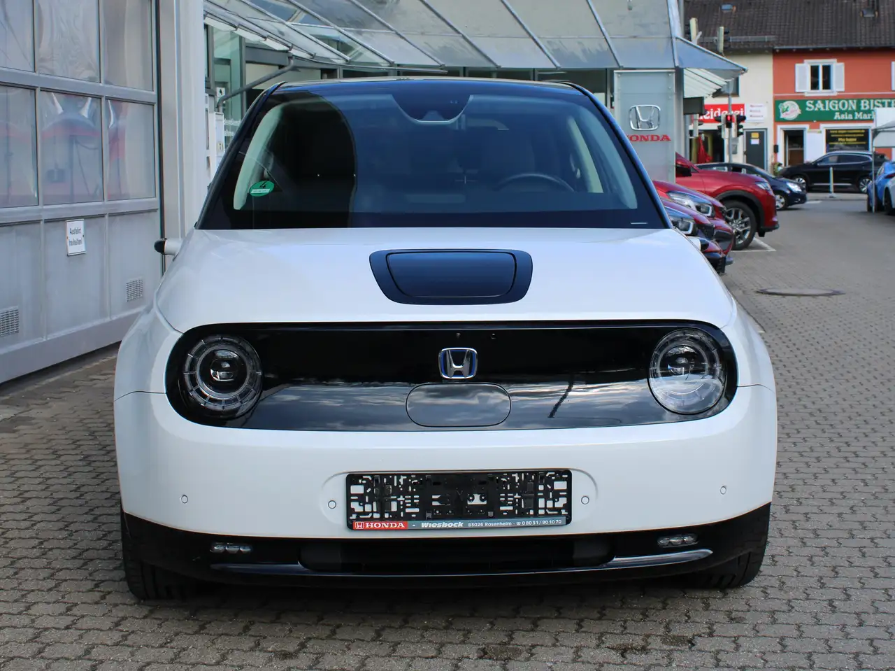 Honda e Advance (Vollelektrisch) 18