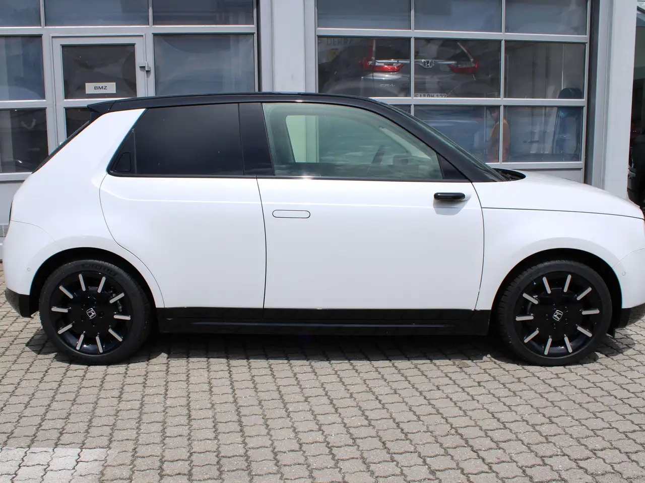 Honda e Advance (Vollelektrisch) 3
