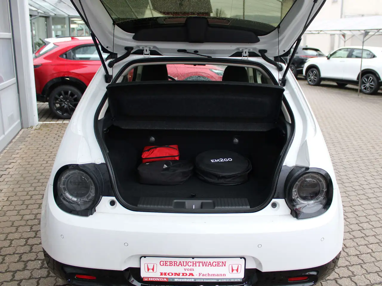 Honda e Advance (Vollelektrisch) 6