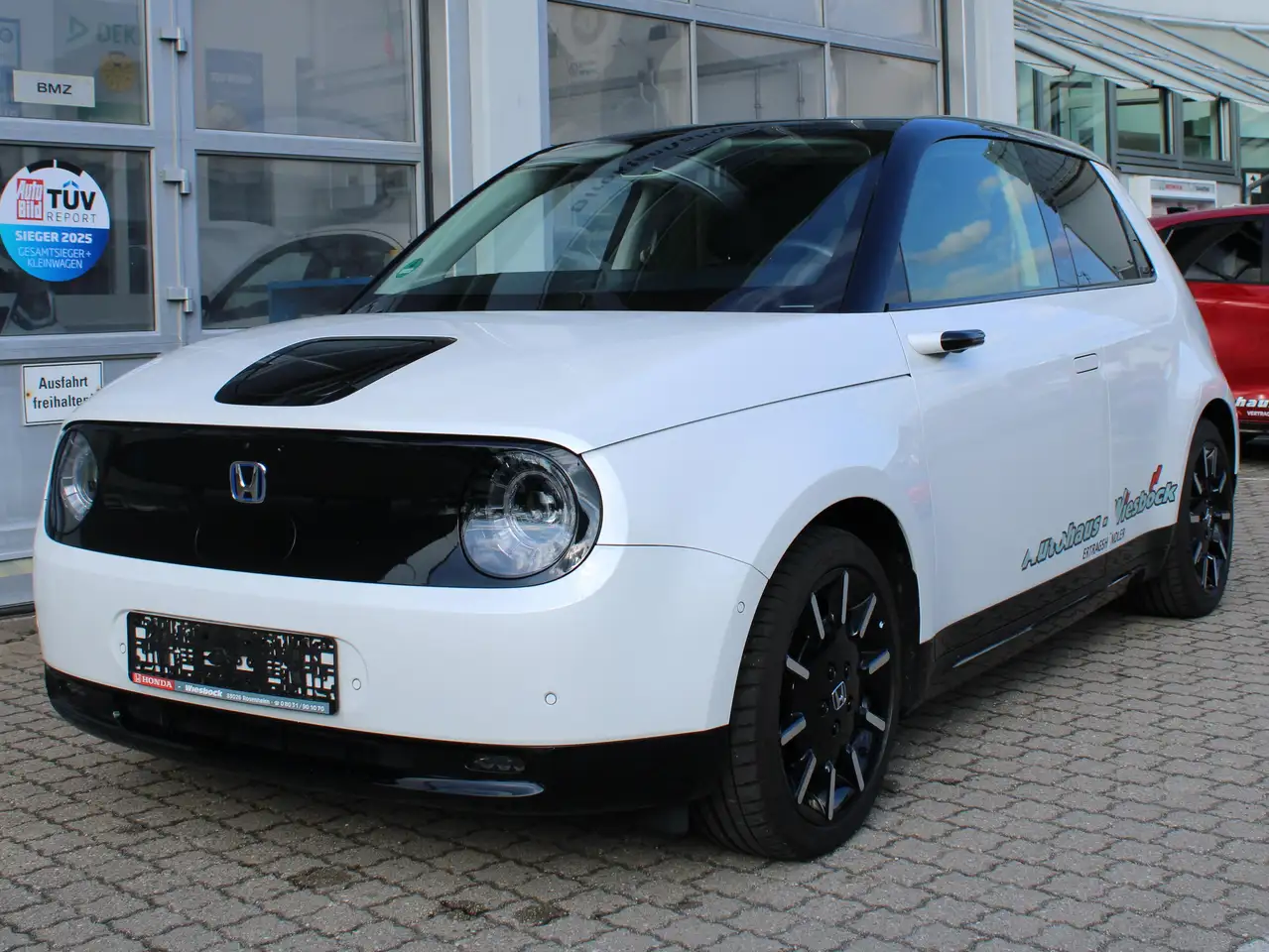 Honda e Advance (Vollelektrisch) 17