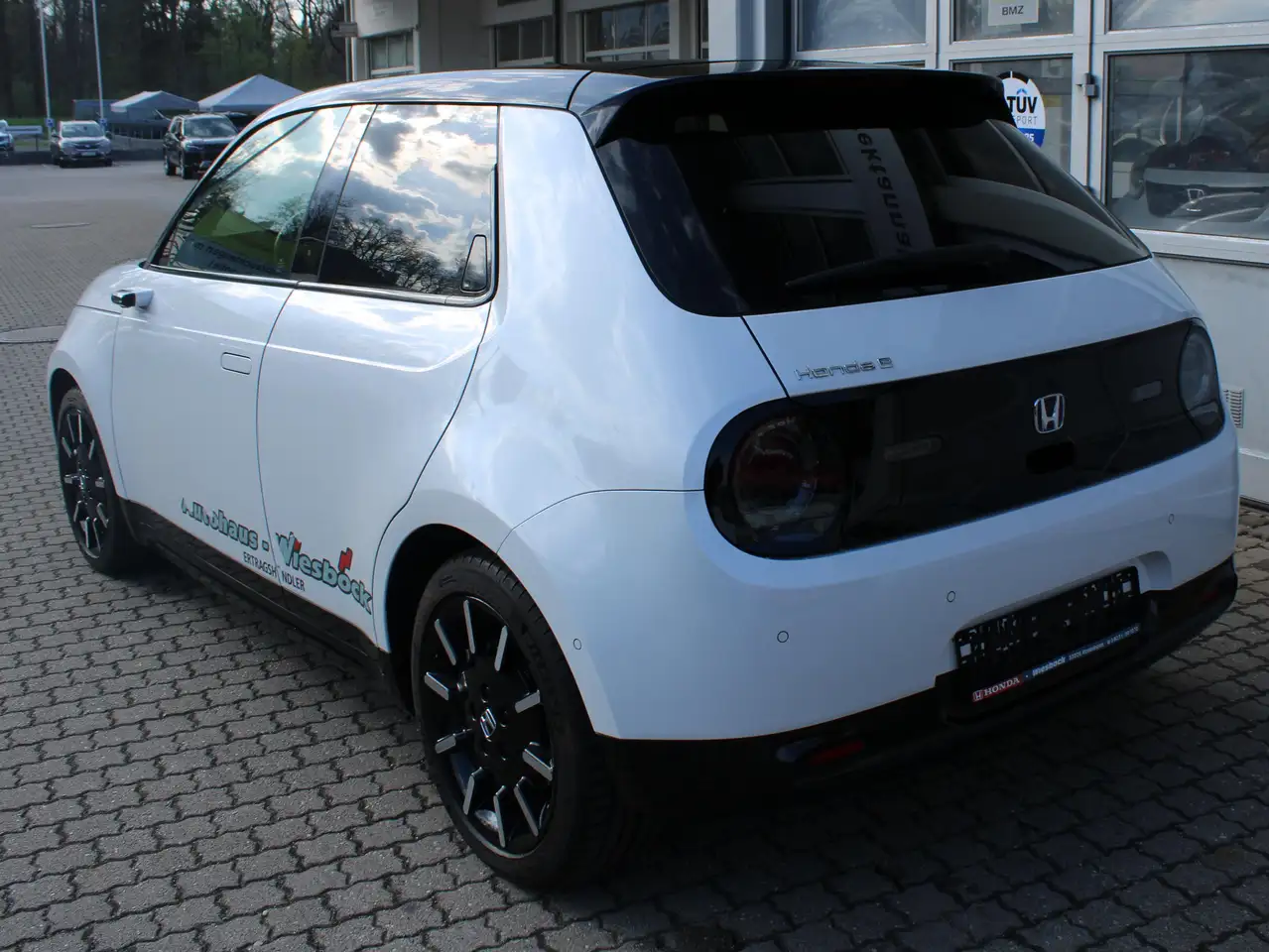 Honda e Advance (Vollelektrisch) 20