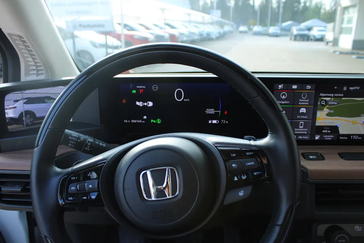 Honda e Advance (Vollelektrisch) 23