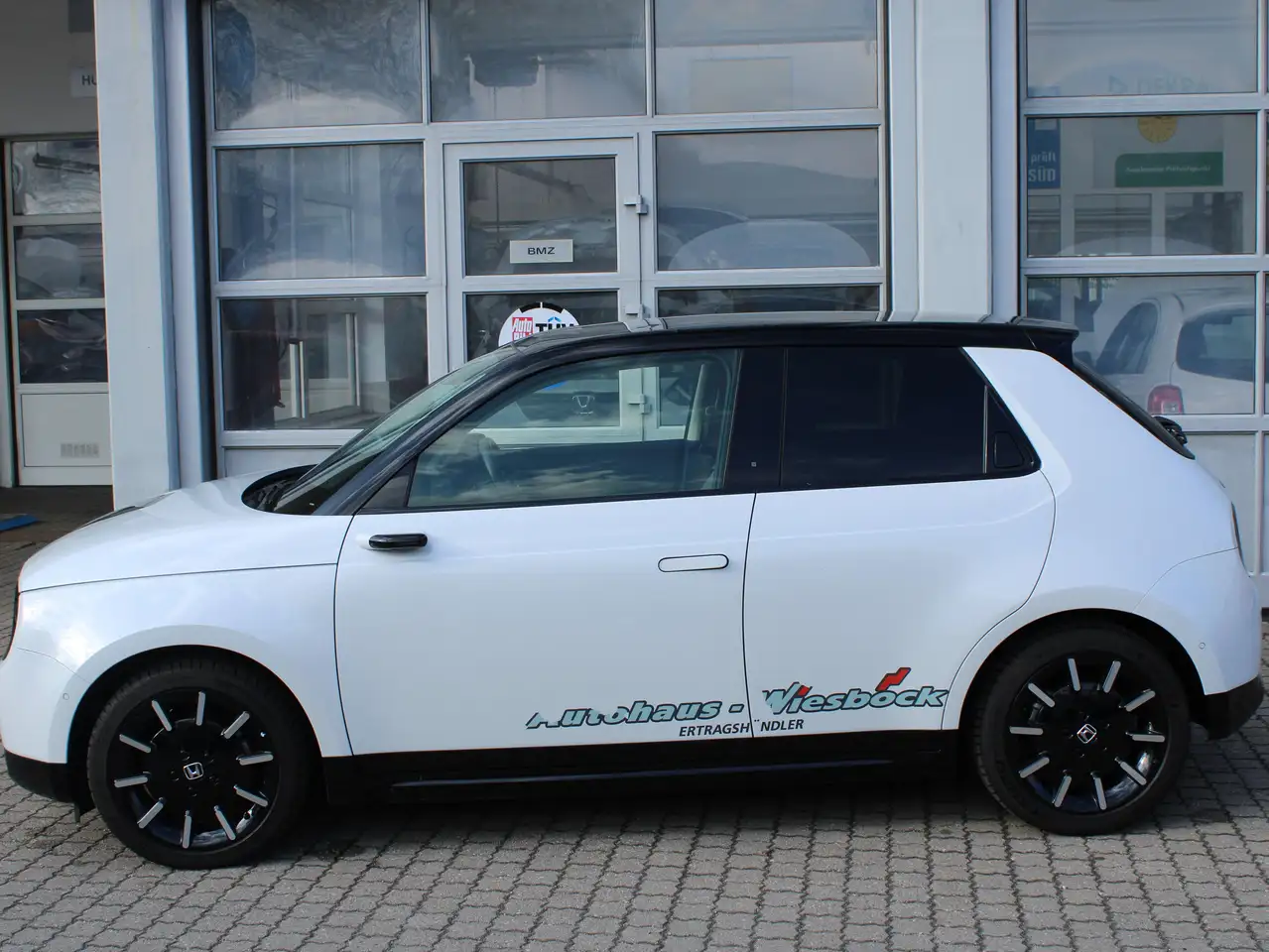 Honda e Advance (Vollelektrisch) 24