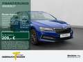 Skoda Superb Combi 1.5 TSI DSG L&K LEDER LM18 CANTON K Blau - thumbnail 1