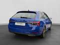 Skoda Superb Combi 1.5 TSI DSG L&K LEDER LM18 CANTON K Blau - thumbnail 3
