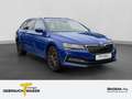 Skoda Superb Combi 1.5 TSI DSG L&K LEDER LM18 CANTON K Blau - thumbnail 1