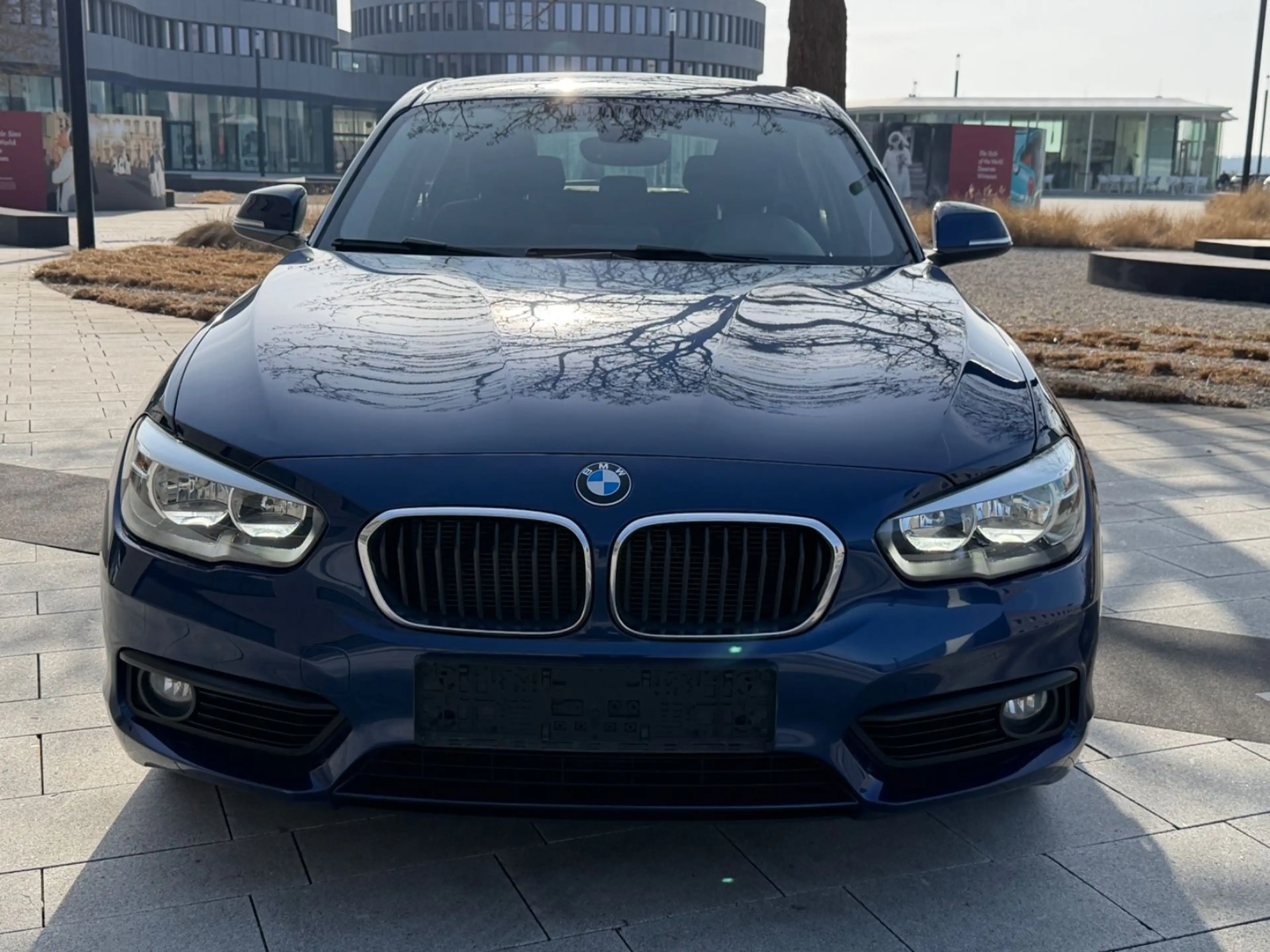 BMW 118 d Harman-Kardon Automatik SHZ NAVI M-Lenkrad — photo 2