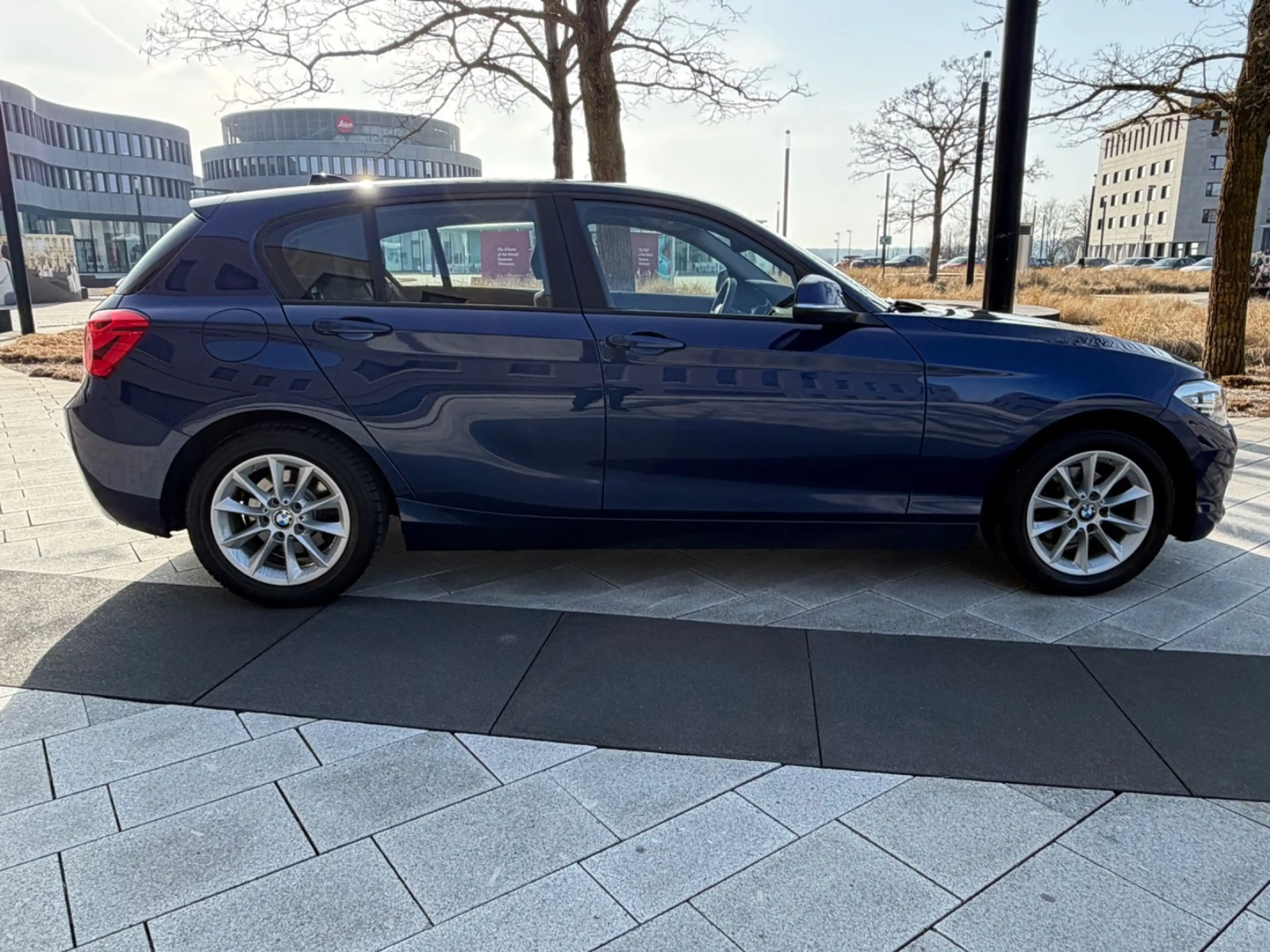 BMW 118 d Harman-Kardon Automatik SHZ NAVI M-Lenkrad — photo 5