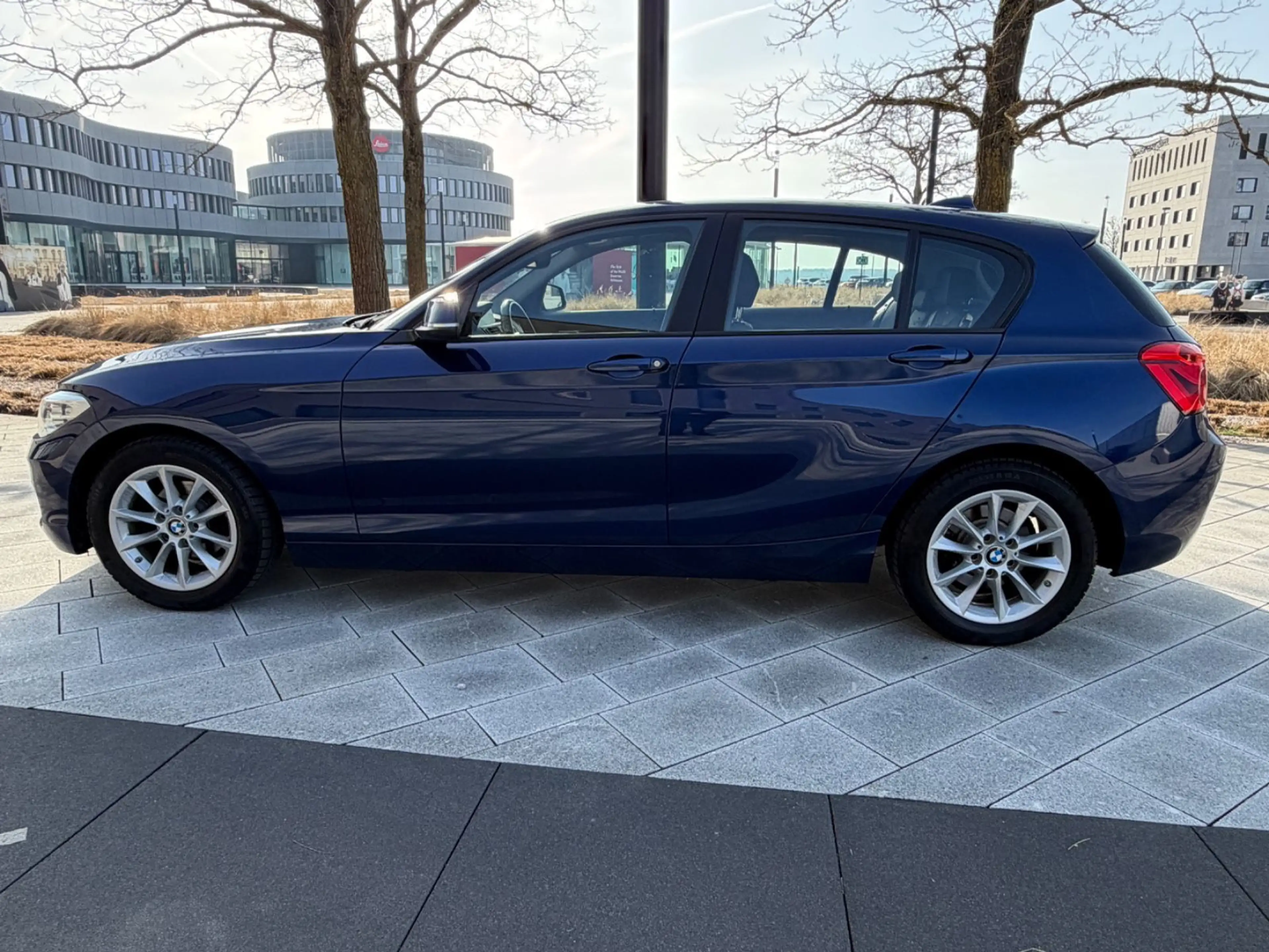 BMW 118 d Harman-Kardon Automatik SHZ NAVI M-Lenkrad — photo 4