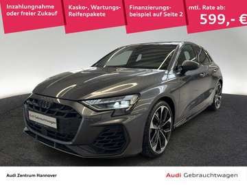 2.0 TFSI Pano Sonos Kamera Navi LED