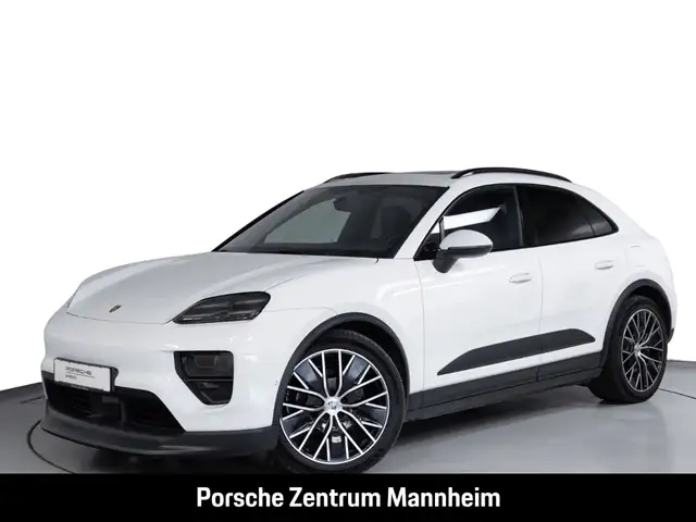 Porsche Macan 4 Luftfederung Pano Anhängerkupplung Abstandtempom