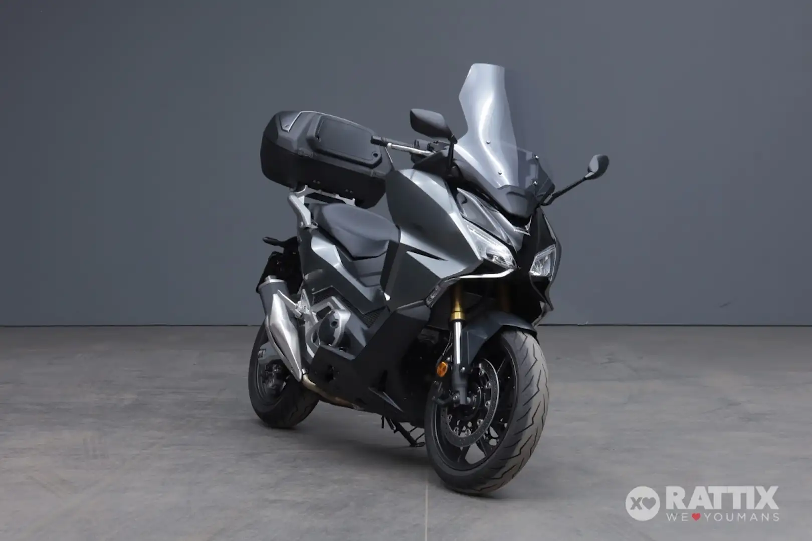 Honda Forza 750 DCT Abs Grigio - 1