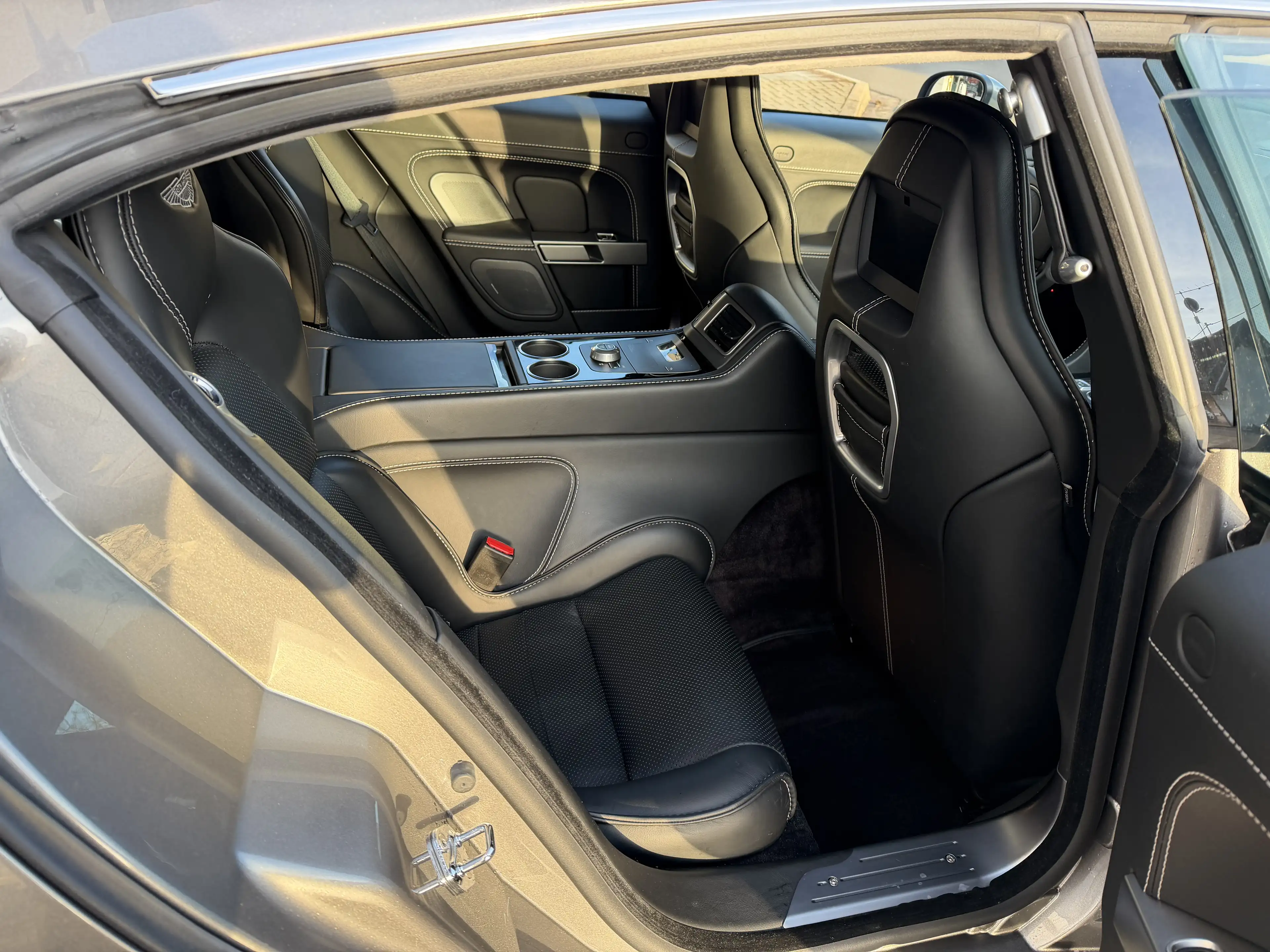 Aston Martin Rapide Rapide S Erst 20.825 Km — photo 8