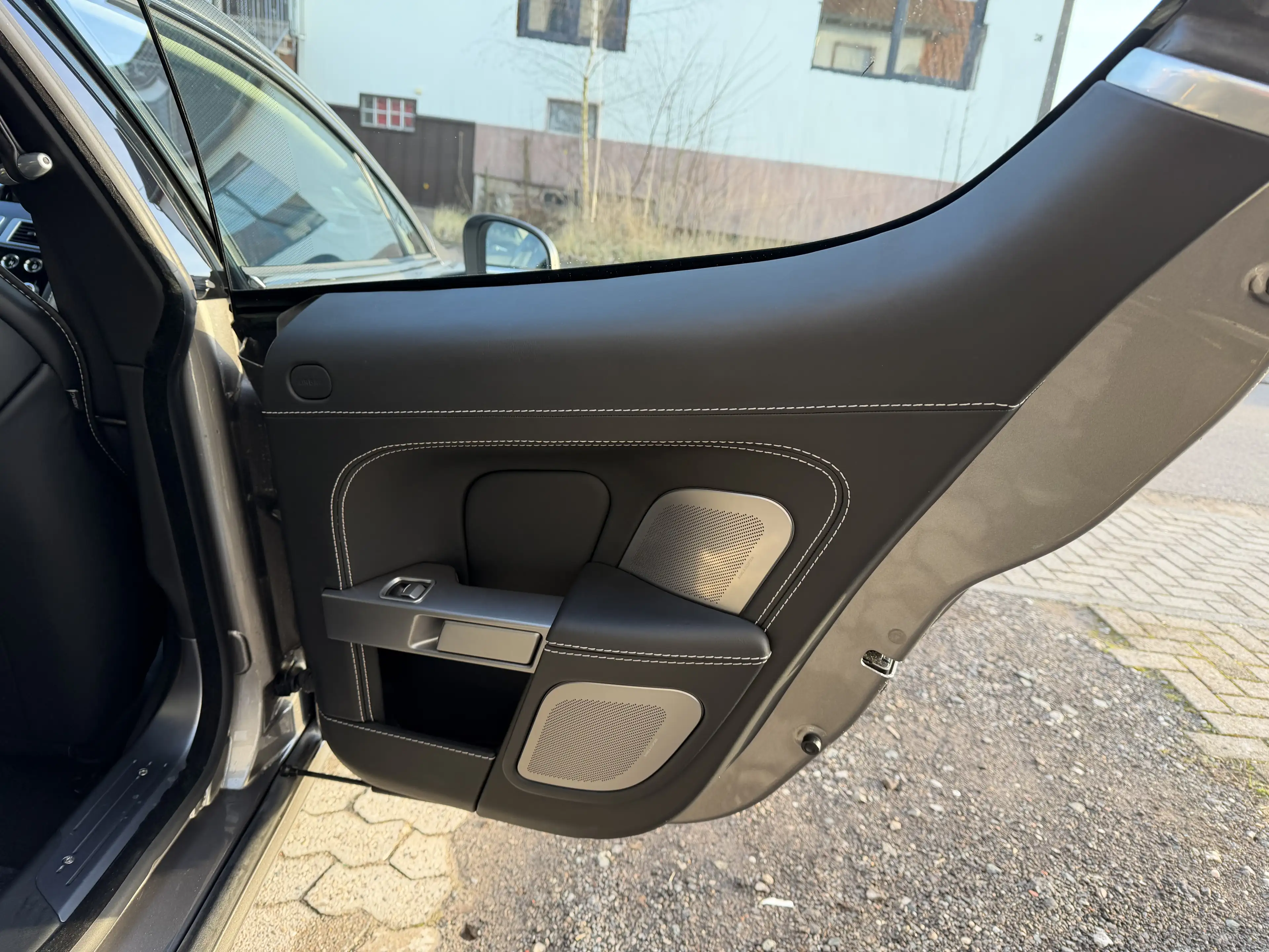 Aston Martin Rapide Rapide S Erst 20.825 Km — photo 12