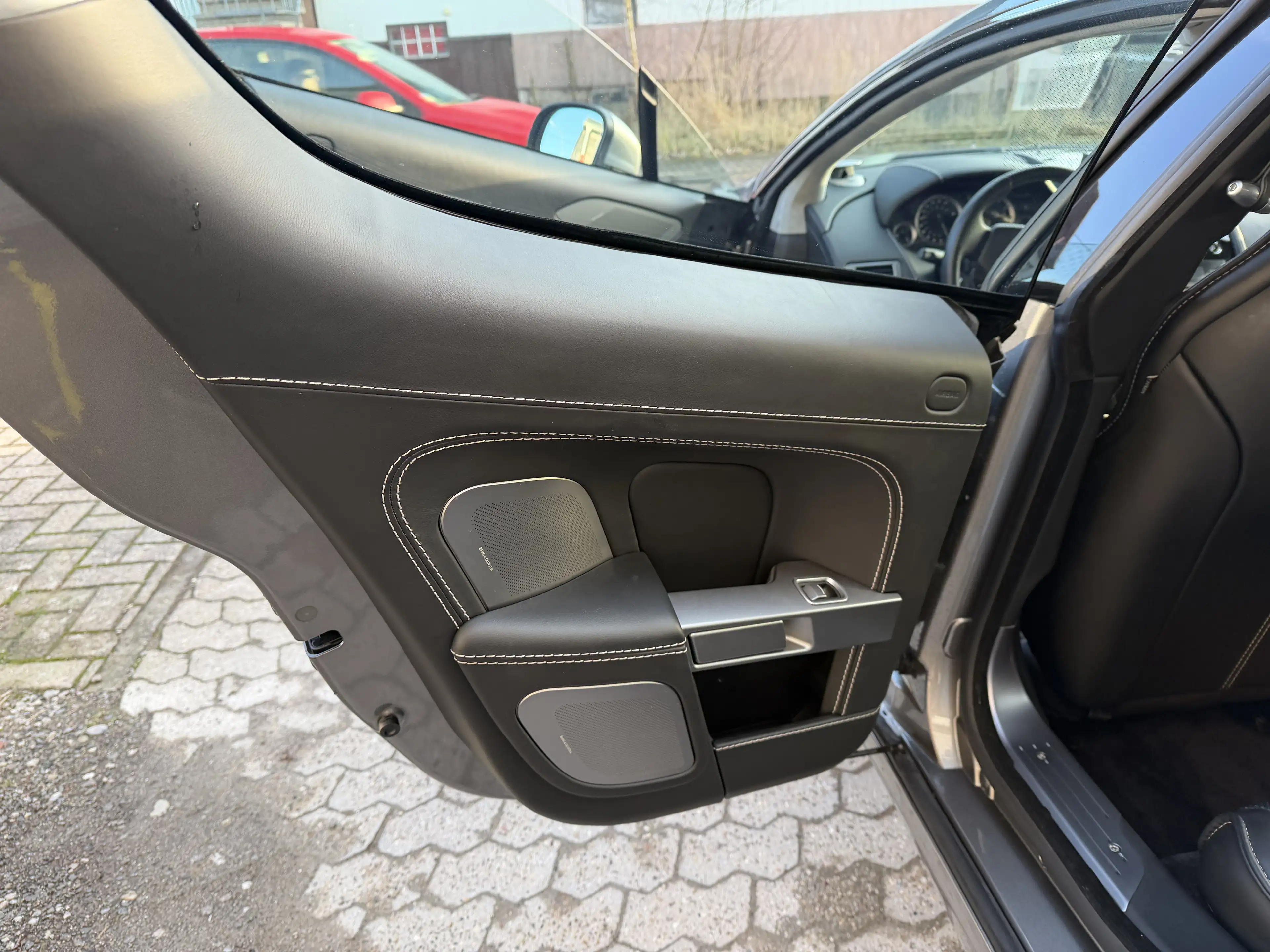 Aston Martin Rapide Rapide S Erst 20.825 Km — photo 13