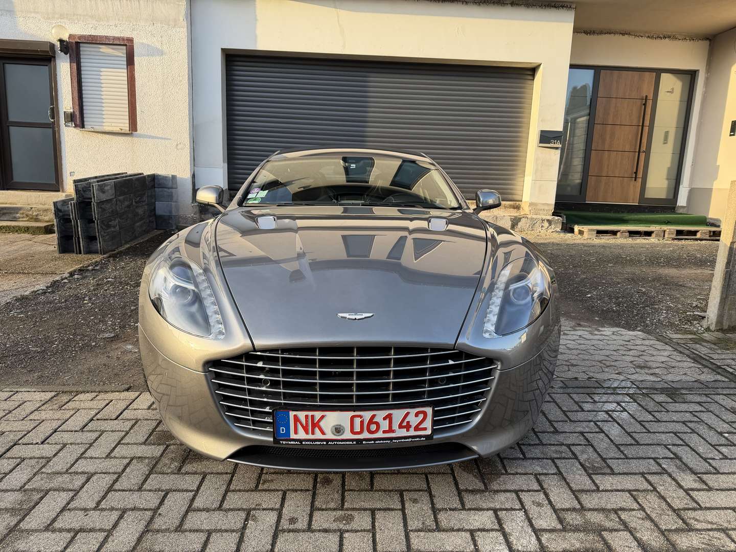 Aston Martin Rapide Rapide S -  - Joinsteer - #5