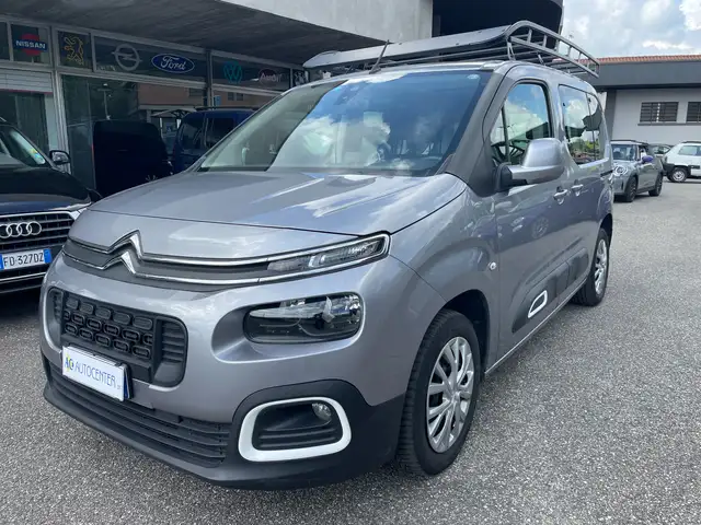 Citroen Berlingo Berlingo III  1.5 bluehdi M Feel 100cv