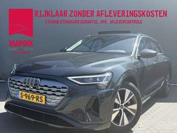 BWJ 2023 50 quattro340 PK Edition 95 kWh TREKHAAK