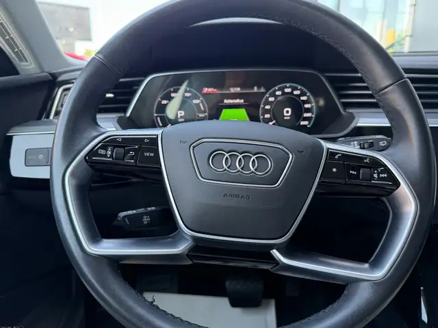 Audi Q8 E-Tron view 22