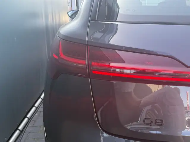Audi Q8 E-Tron view 14