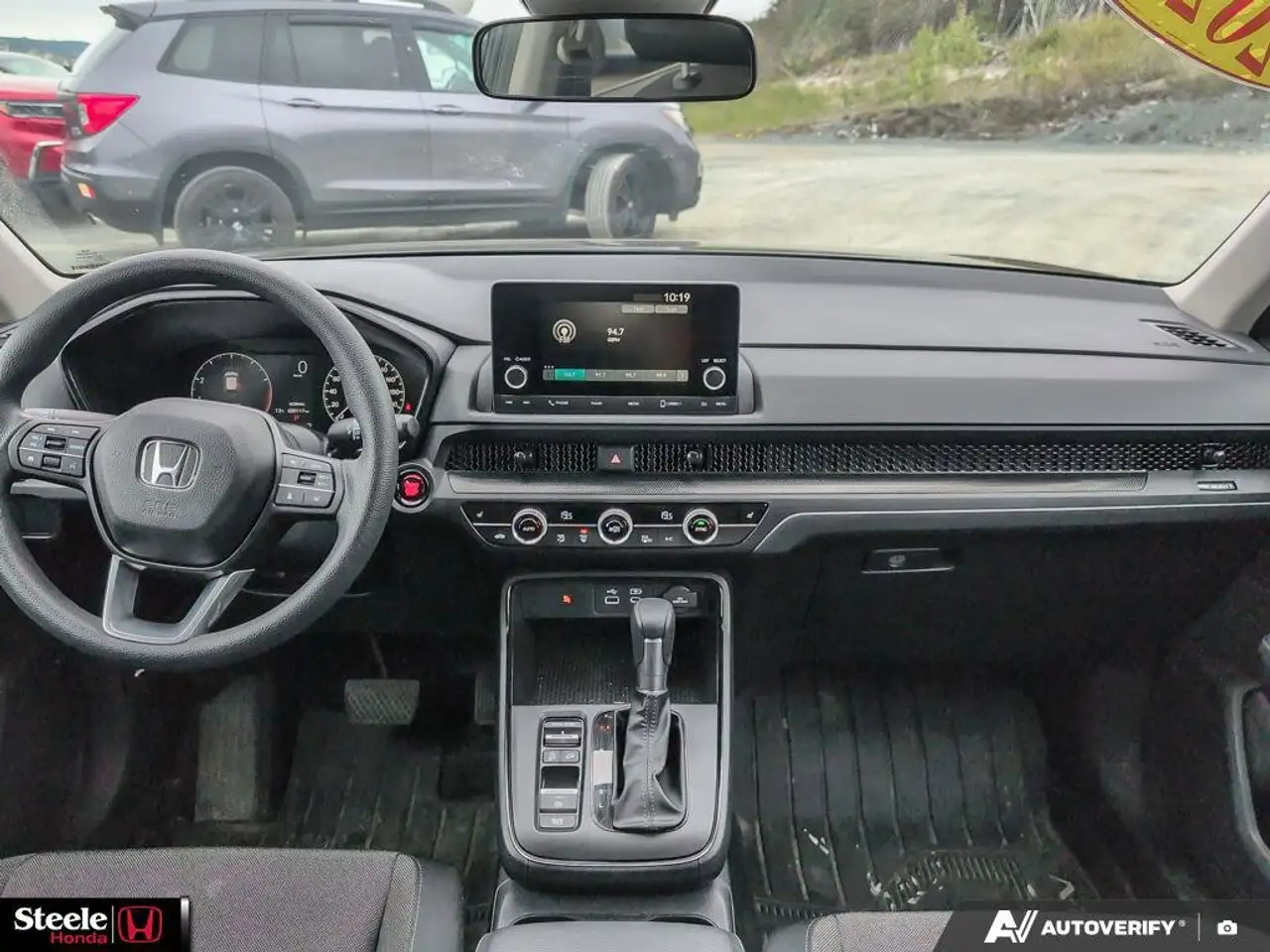 Honda CR-V photo Honda CR-V