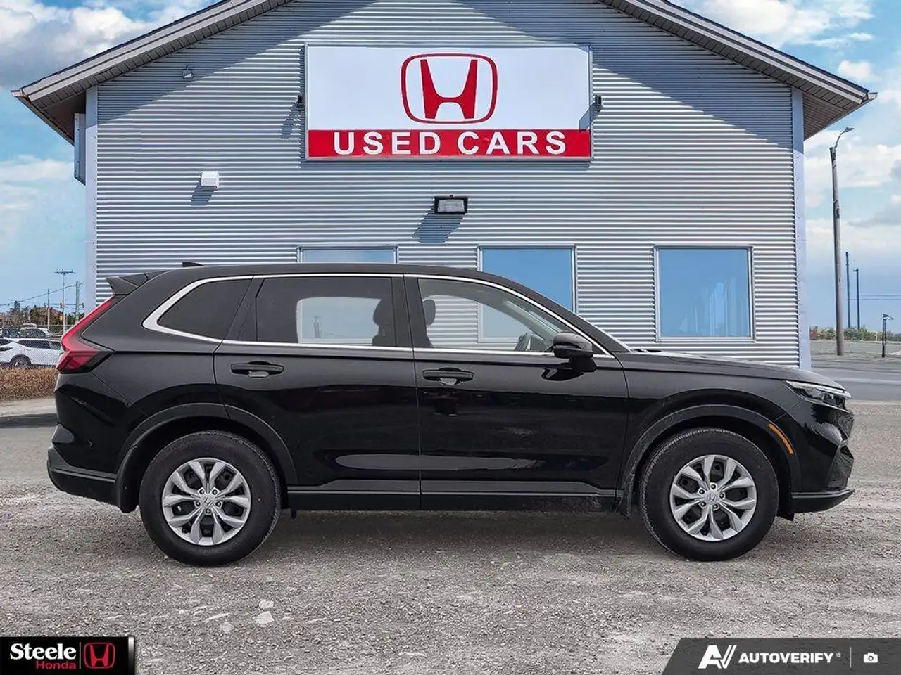 Honda CR-V photo Honda CR-V