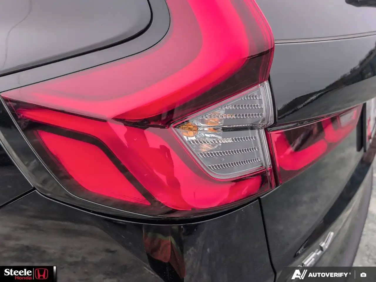 Honda CR-V photo Honda CR-V