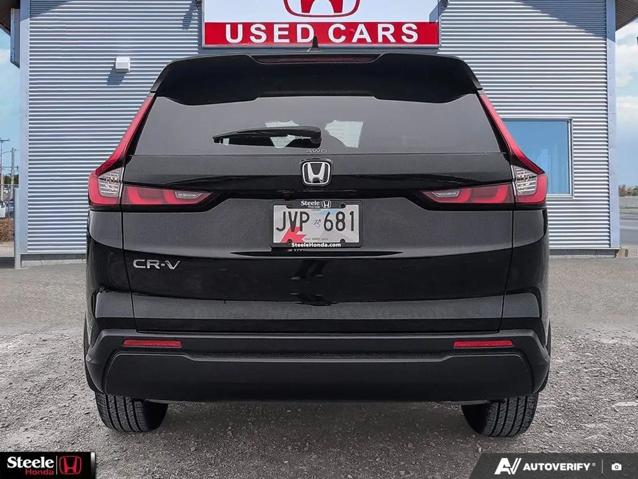 Honda CR-V photo Honda CR-V