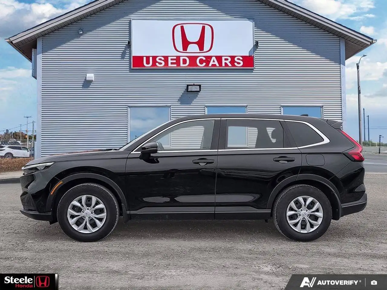 Honda CR-V photo Honda CR-V