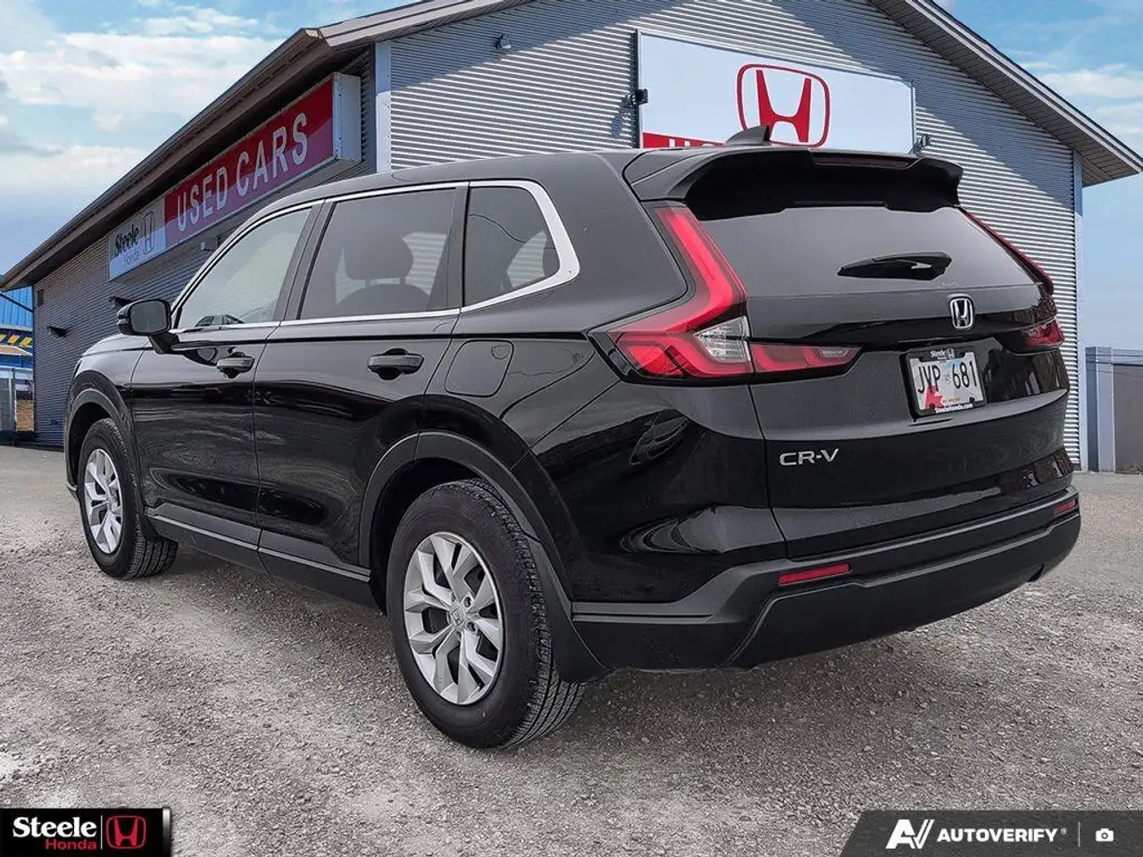 Honda CR-V photo Honda CR-V