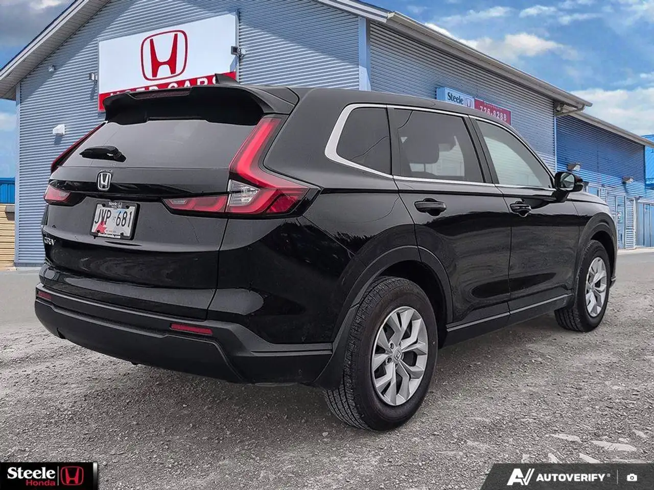 Honda CR-V photo Honda CR-V