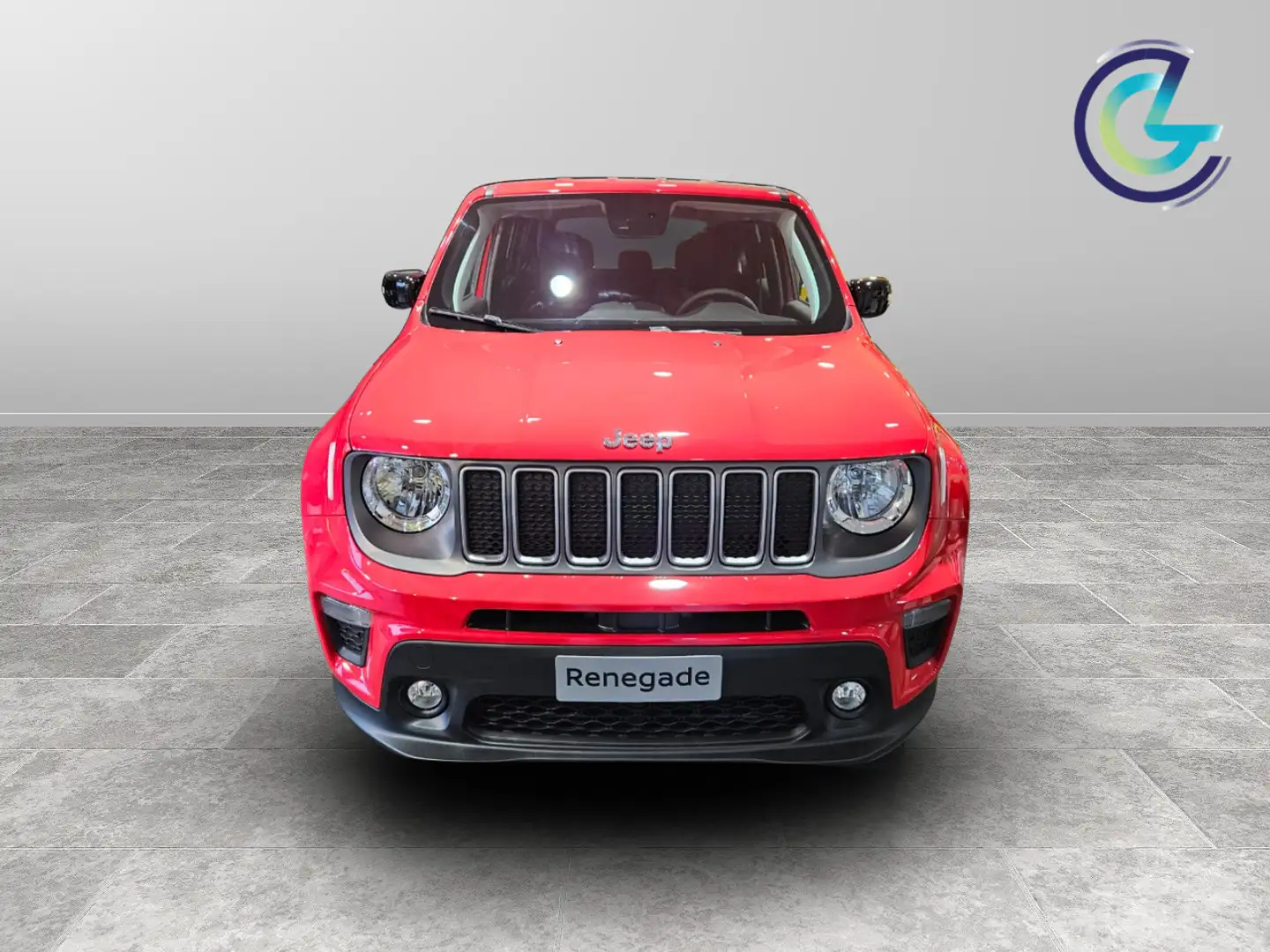 Jeep Renegade 1.0 T3 Limited Red - 2