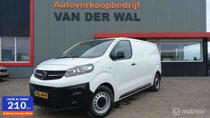Opel Vivaro bestel 2.0 CDTI L2H1 Edition/AIRCO/CRUISECONTROL