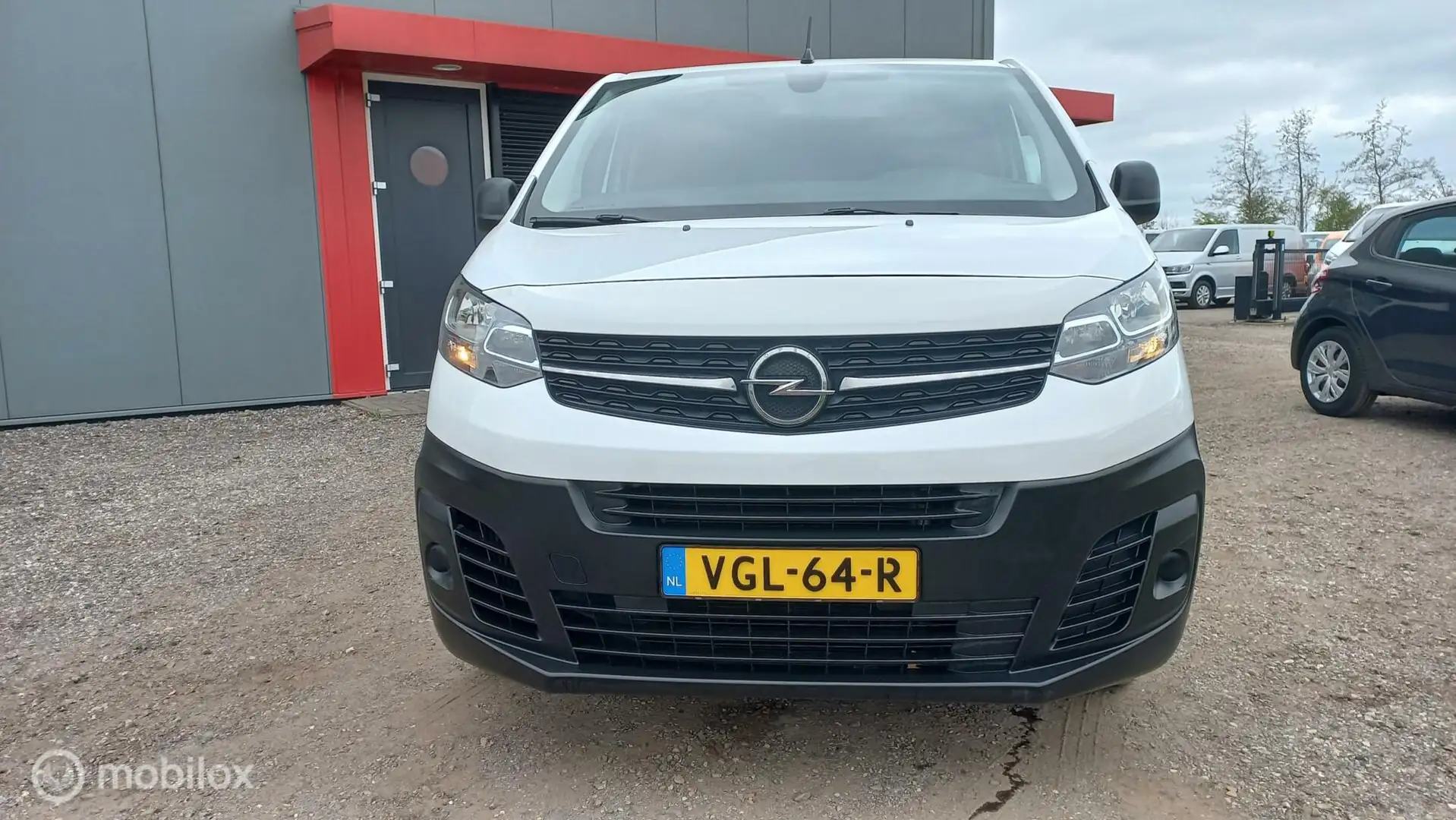 Opel Vivaro bestel 2.0 CDTI L2H1 Edition/AIRCO/CRUISECONTROL Wit - 2