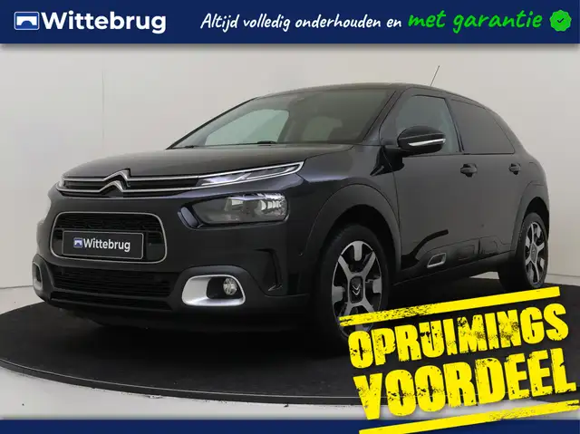 Citroen C4 Cactus 1.2 PureTech Shine Plus | Panoramadak | Keyless en