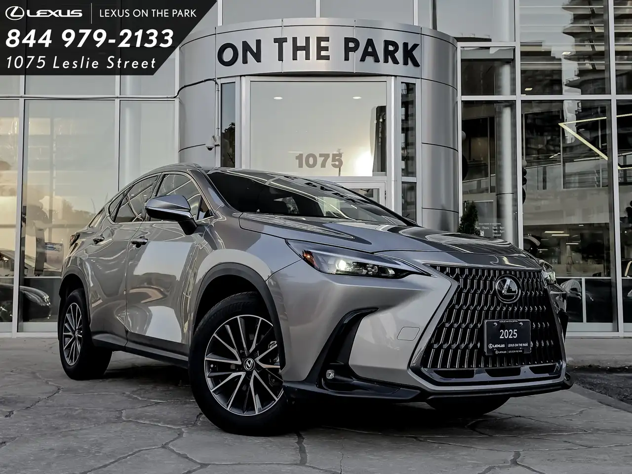 2025 Lexus NX