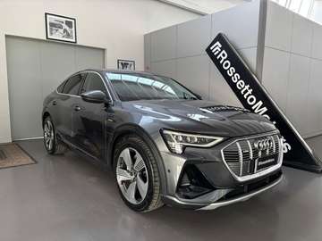SPORTBACK 50 quattro S line edition