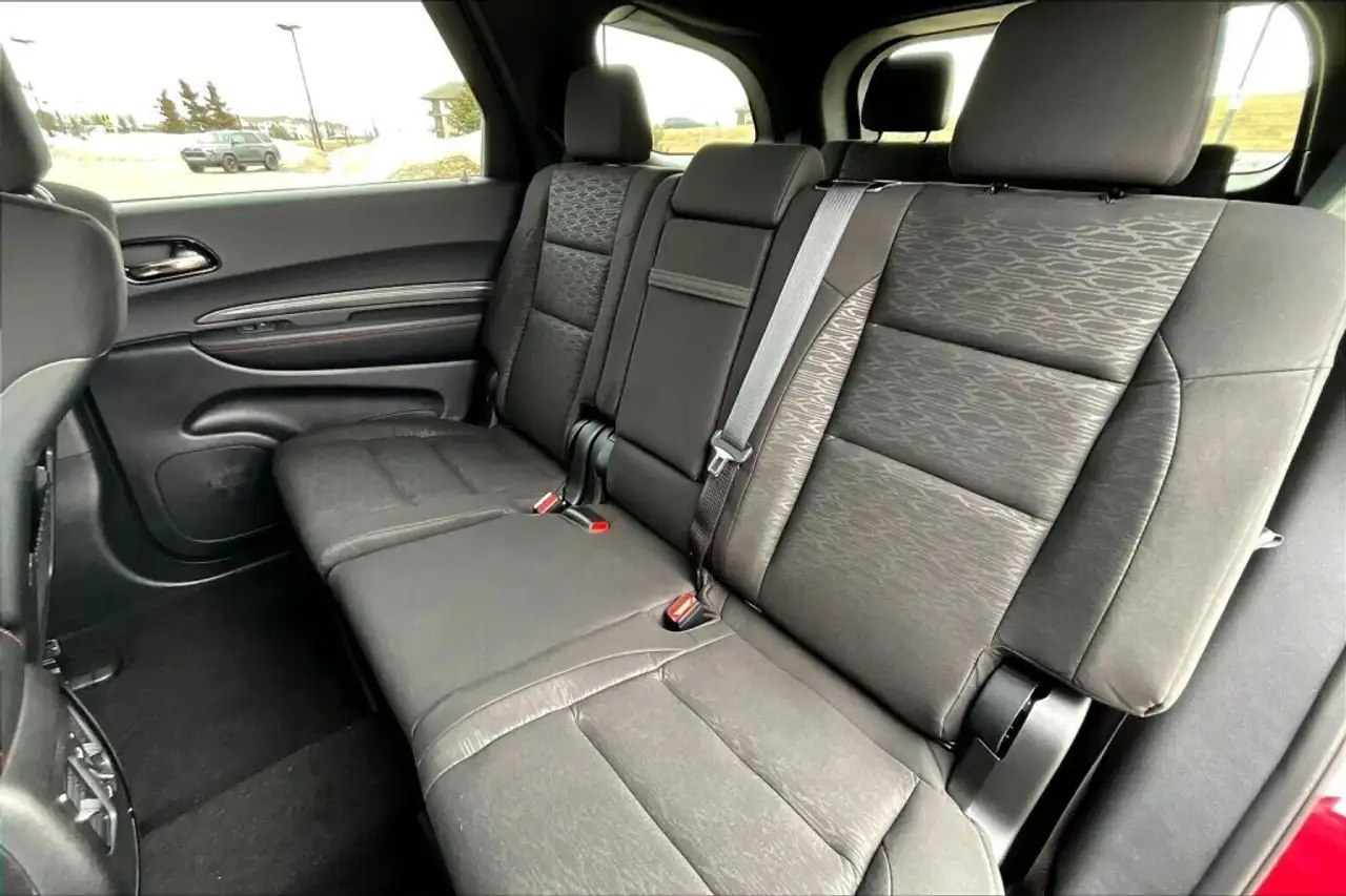 Dodge Durango снимка Dodge Durango