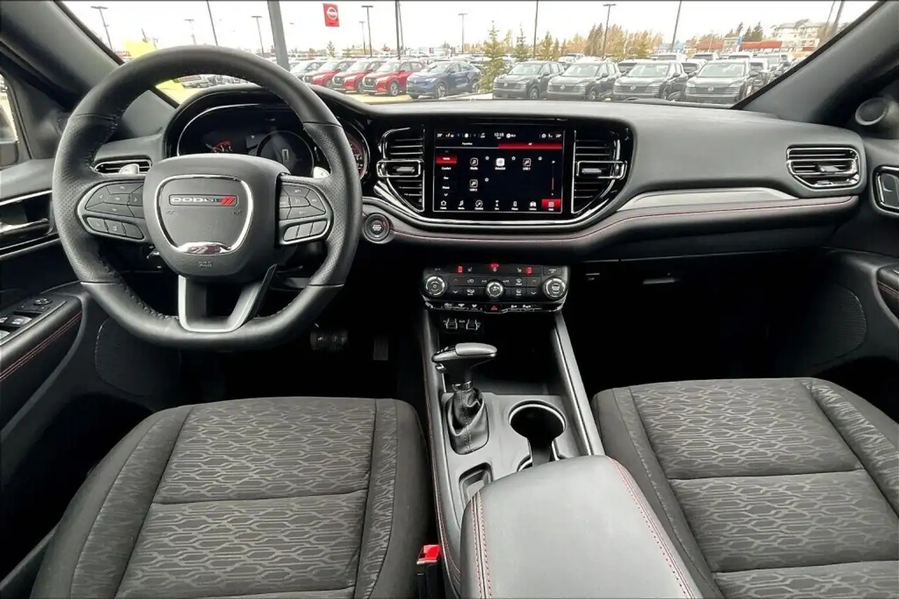 Dodge Durango снимка Dodge Durango