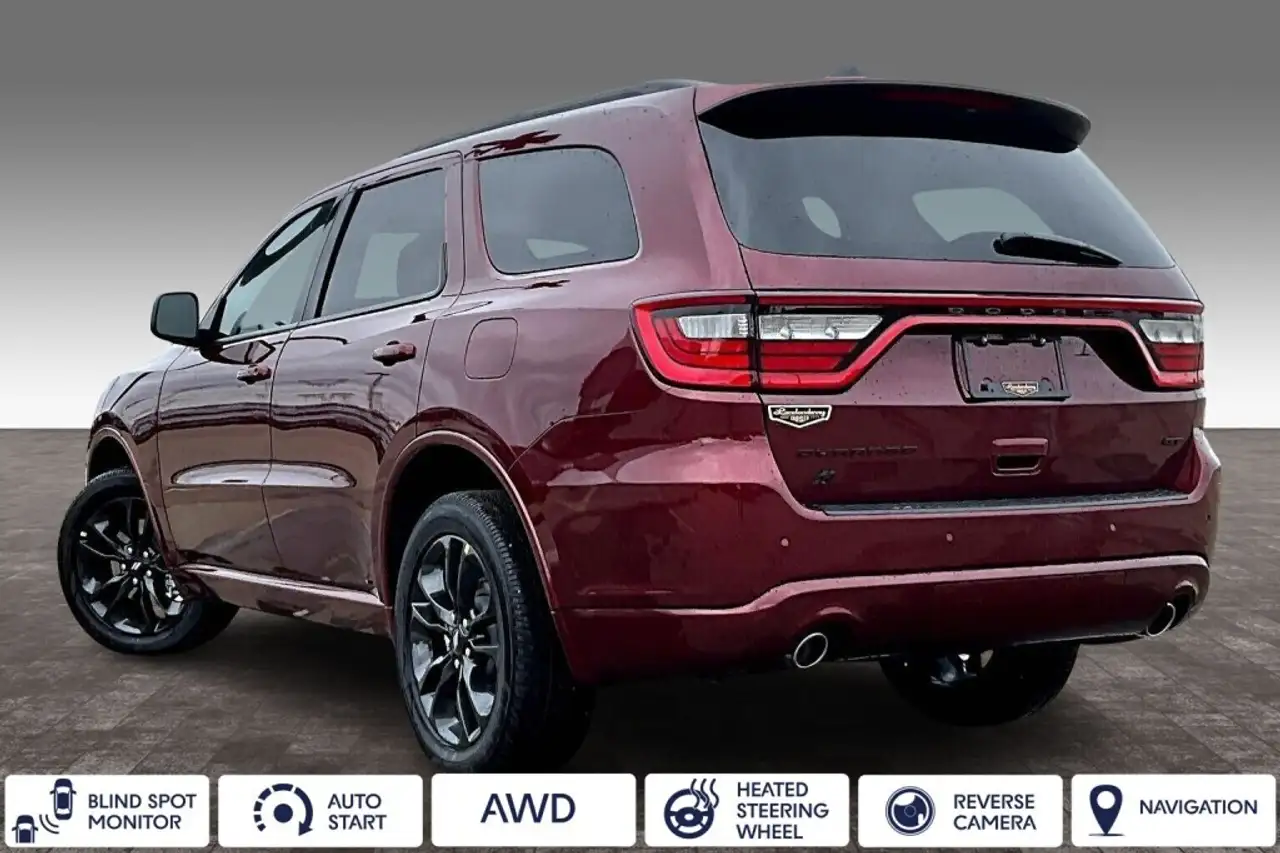 Dodge Durango снимка Dodge Durango