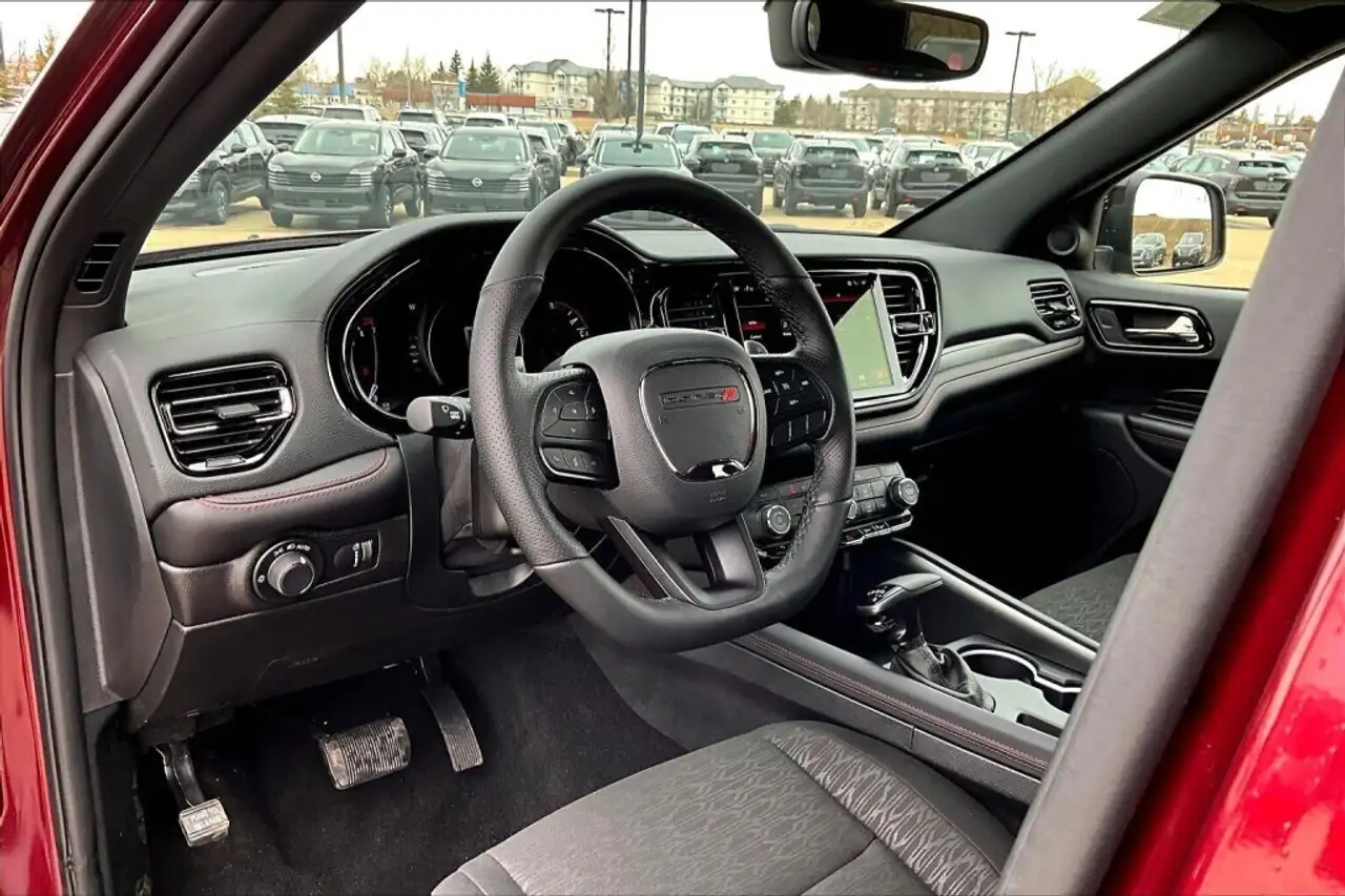 Dodge Durango снимка Dodge Durango